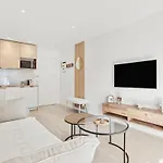 La Regina - Downtown, Terrace, Parking Apartamento *