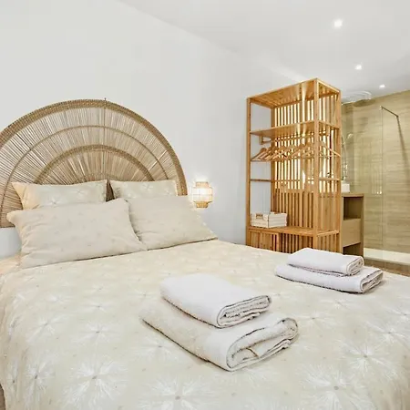 La Regina - Downtown, Terrace, Parking Apartamento Sainte-Maxime