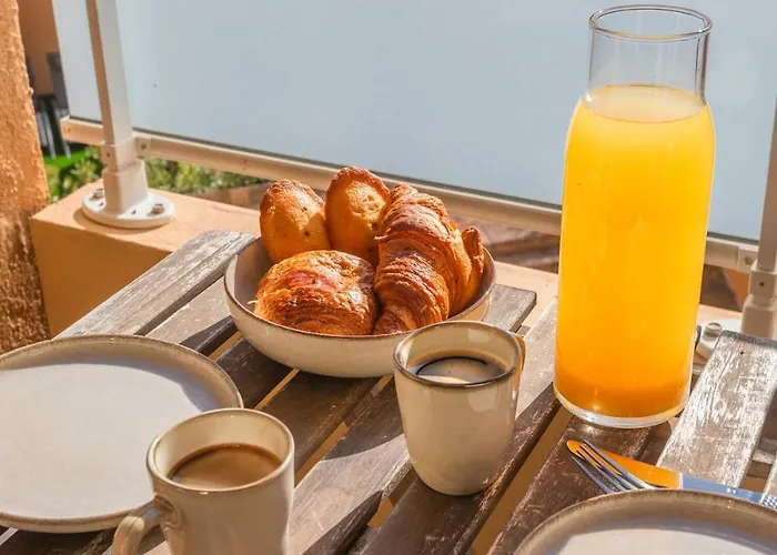 La Regina - Downtown, Terrace, Parking Διαμέρισμα Σαιντ-Μαξίμ