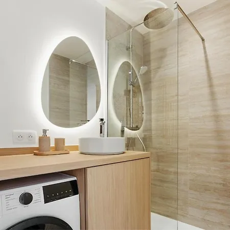 Apartmán La Regina - Downtown, Terrace, Parking Sainte-Maxime