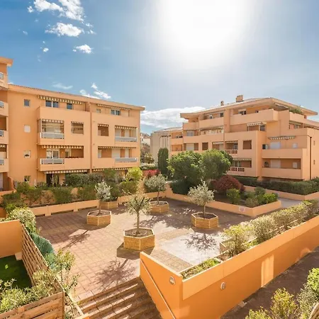 La Regina - Downtown, Terrace, Parking * Sainte-Maxime