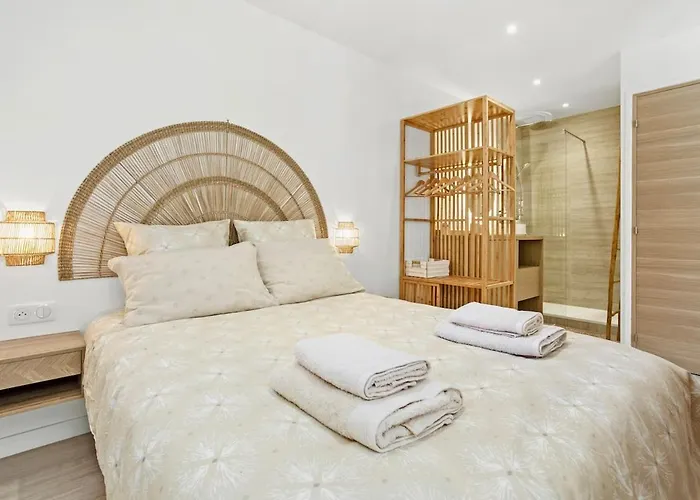 La Regina - Downtown, Terrace, Parking Apartment Sainte-Maxime