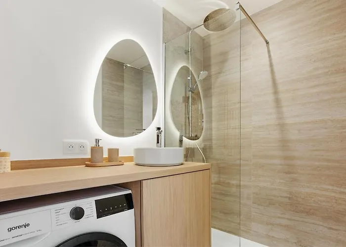 Apartment La Regina - Downtown, Terrace, Parking Sainte-Maxime