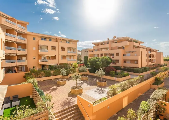La Regina - Downtown, Terrace, Parking * Sainte-Maxime